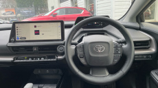 Toyota Prius 2.0 PHEV Design 5dr CVT Hatchback